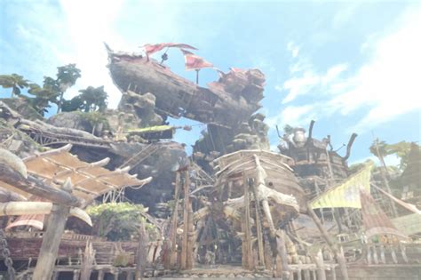 Monster Hunter: World guide: Things to do in Astera.